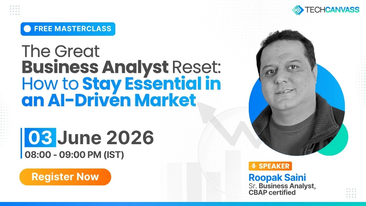 The Great BA Reset: How to Stay Essential in an AI-Driven Market