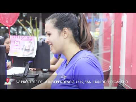 Gym Mega Force La Hacienda  Tour