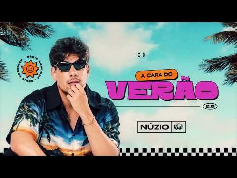 A Cara do Verão 2.0 - Núzio Medeiros (CD Completo)