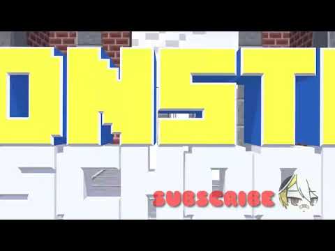 Monster School : Kick The Buddy - Challenge MINECRAFT ANIMATION