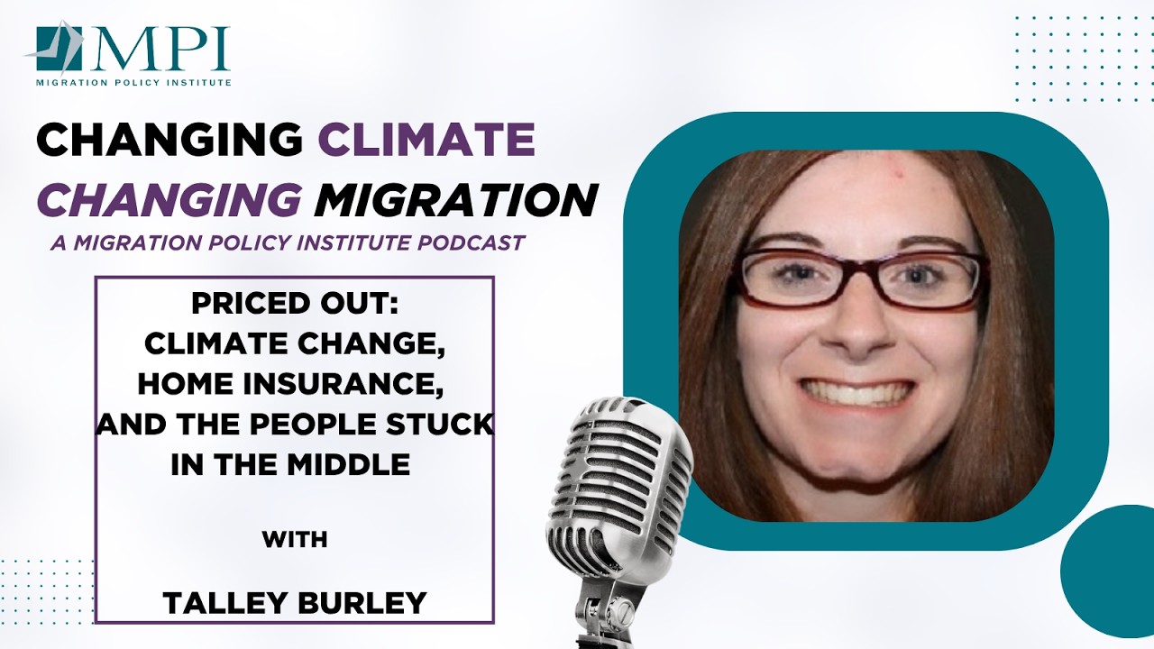 Priced Out: Climate Change, Home Insurance, and the People Stuck in the Middle