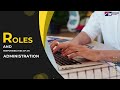 Roles Responsibilities Of An Administrator
