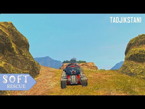 T 34 : 4000 Damage , 5 Frags - WOT BLITZ -