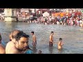 Ramnavami Ganga Snan Ll Har Ki Pouri Haridwar Ll रामनवमी गंगा स्नान 