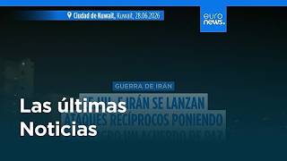 Últimas noticias | 28 junio 2026 - Mediodía