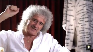 Brian May from
