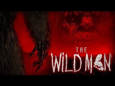 THE WILD MAN (2022) Horror Movie Trailer