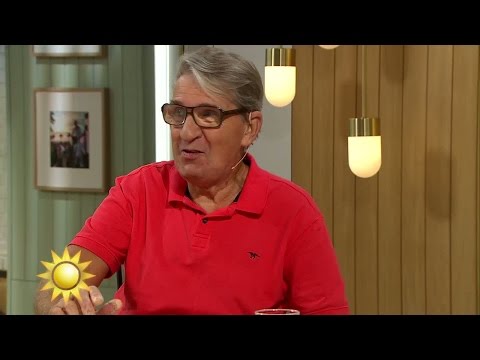 Morgonens Triss-skrap-skratt - Nyhetsmorgon (TV4)