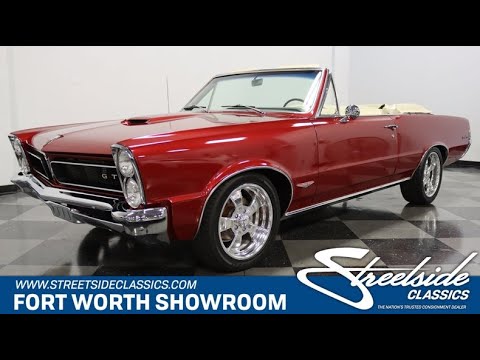 1965 Pontiac GTO (CC-1516581) for sale in Ft Worth, Texas