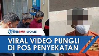 Viral Video Pungli oleh Oknum Satpol PP & BPBD di Pos Penyekatan, Modus Pisahkan Diri dari Rombongan