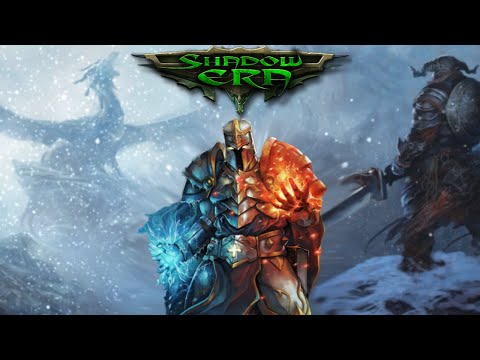 Shadow Era -  Gameplay
