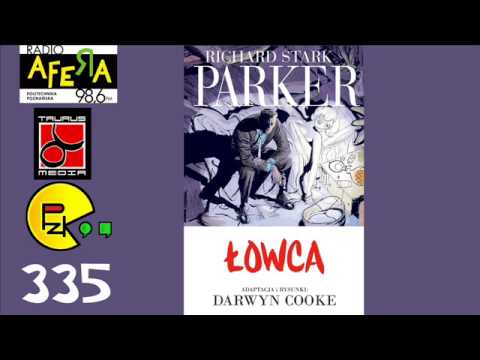 Prosto z Kadru #335 - Parker #1: Łowca - Taurus Media