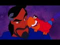 Aladdin Y El Rey De Los Ladrones Si A Arabia Tu Vas Reprise CASTELLANO