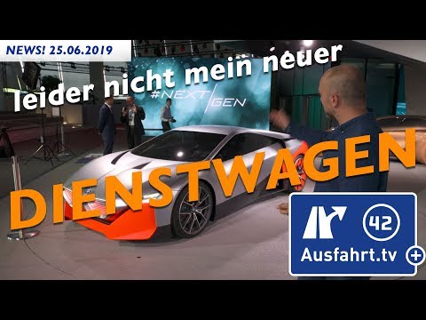 25.06.2019: Ausfahrt.tv + NEWS!