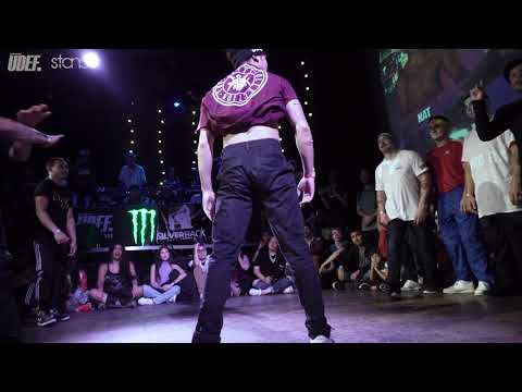 For Crisis vs Havikoro Semi ▶︎ .stance x Bboy City 23 2017 ◀︎ UDEF