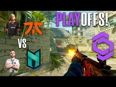 SEMI FINAL! fnatic vs Nexus - HIGHLIGHTS - CCT EU #19 | CS2