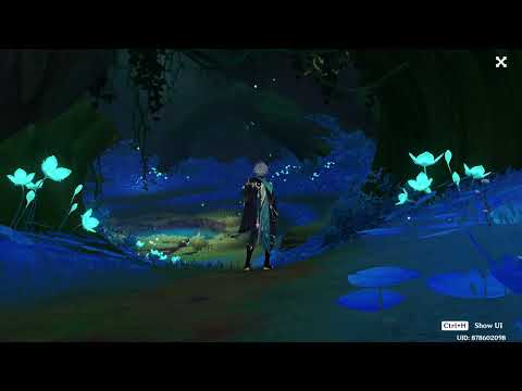 [Genshin Impact] Vourukasha Oasis Theme (No Vocal Version)