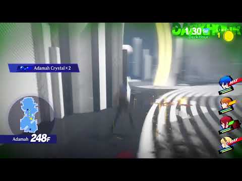 Persona 3 reload pt 28  (18+) no mic