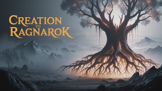 Norse Mythology: From Creation to Ragnarok