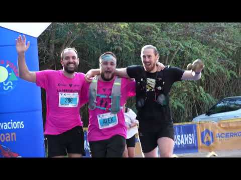 Trail Acerko la Megalitica 2024 Tossa de Mar LaSansi