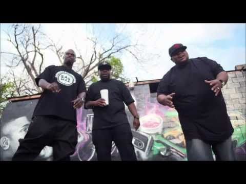 Lil O Ft. J-Dawg, Big Marcus - Alright (Screwed N' Chopped)