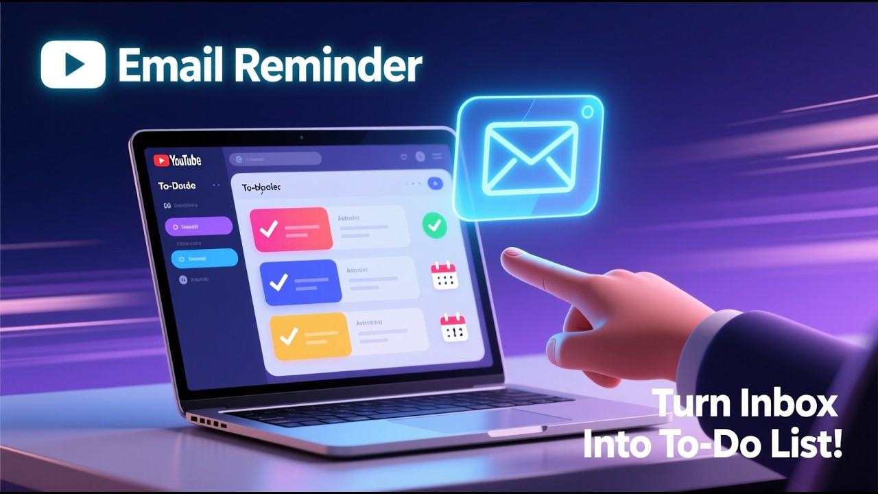 Email Reminder video thumbnail