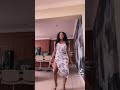 Thembiseeta does gqoz gqoz dance in her kitchen #viral #fyp #Busta929 #southafrica #amapianodance
