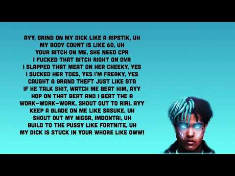 Joey Bada$$ & XXXTentacion 'King's Dead Freestyle' LYRICS