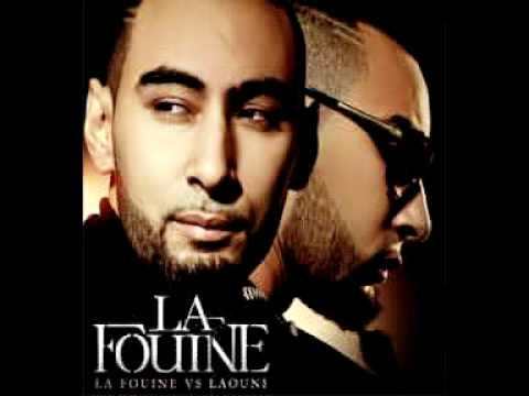 La Fouine - Fouiny Juice [QCD]