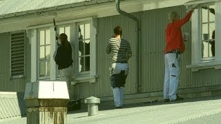 preview picture of video 'Ísafjörður  West Fjords'