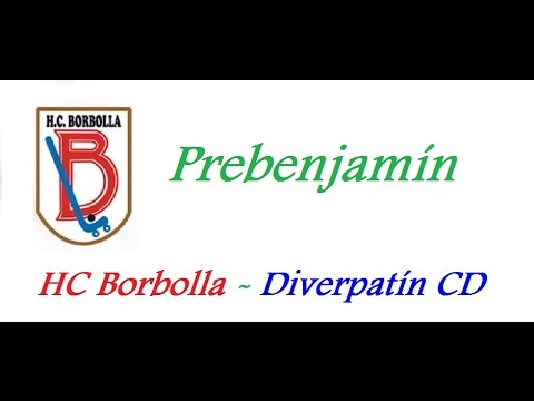 20160409.HC Borbolla - Diverpatín CD. Prebenjamín