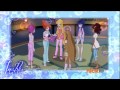 Winx Club season 5 episode 17 - Faraway Reflections !! [HD]