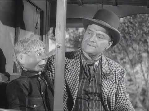 The Lone Ranger | S02 E05 | Danger Ahead | Full Episode