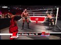 Raw - Mason Ryan vs. Dolph Ziggler