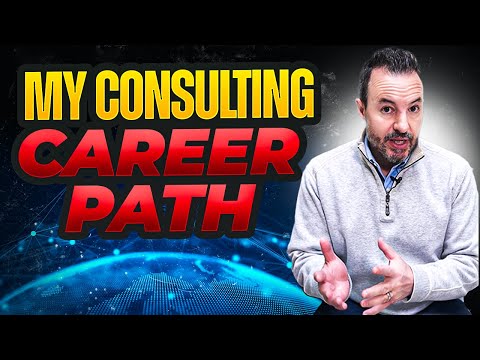 How I Began My Career as a Technology Consultant ... - YouTube