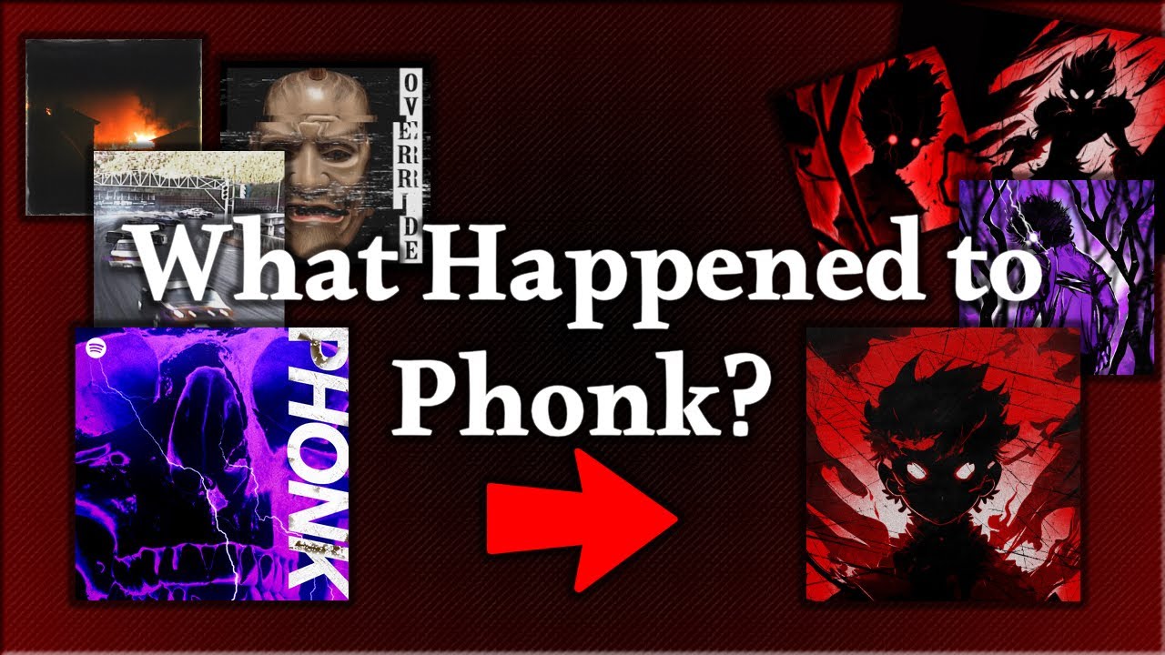 What happened to Phonk?