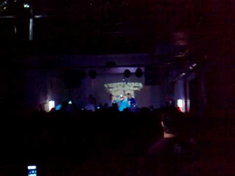 Veritasaga - Nu se asculta se simte(Praetor live) @ Fabrica: 11.10.2009
