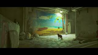 『STRAY』#2【アドベンチャー】