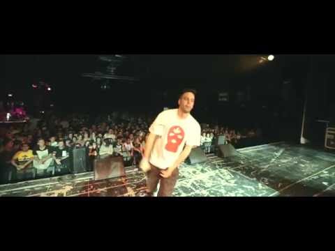 CANO OASIS - I.N.R.I (LIVE MÁLAGA SALA PARIS 15)