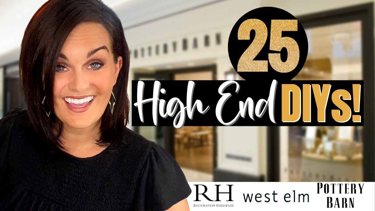 Watch Now Absolute TOP 25 BEST High End Decor Dupes On a BUDGET! Absolute TOP 25 BEST High End Decor Dupes On a BUDGET!