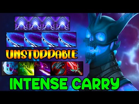UNSTOPPABLE MONSTER - TANKY CARRY RAZOR - BEST TEAM FIGHT - DOTA 2 GAMEPLAY