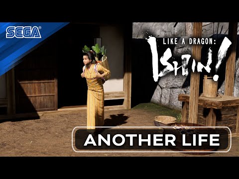 Like a Dragon: Ishin! | Another Life Overview