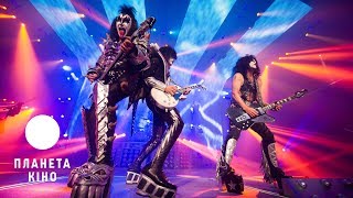Кіноконцерт KISS Rocks Vegas у Планеті Кіно