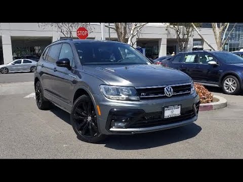 2021 Volkswagen Tiguan SE R-Line Black San Jose  Sunnyvale  Hayward  Redwood City  Cupertino
