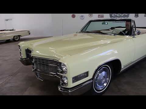 1966 Cadillac Eldorado (CC-1086164) for sale in Fairfield, California