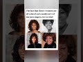 Vocal royalty runs in the family. 🎤👑#MusicHistory #WhitneyHouston #DionneWarwick #VocalLegends