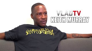 Keith Murray: Fredro Starr Won By Default, I Defeated Myself