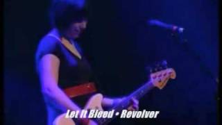 The Long Blondes - Giddy Stratosphere (Live)