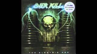 Overkil - Wish You Were Dead