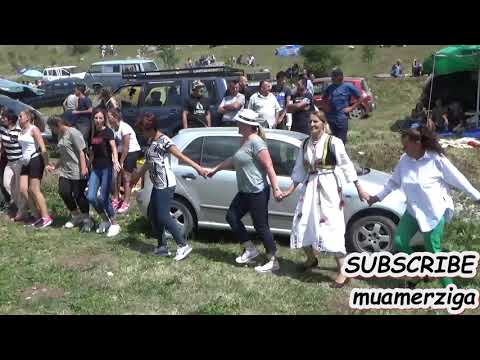 Teferic Lukomir 2021 Duplo kolo - Narodna nosnja "AMKO bend"